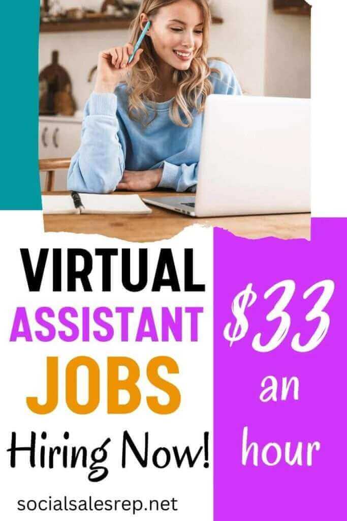 6 Entry Level Work From Home Jobs No Experience Hiring Now