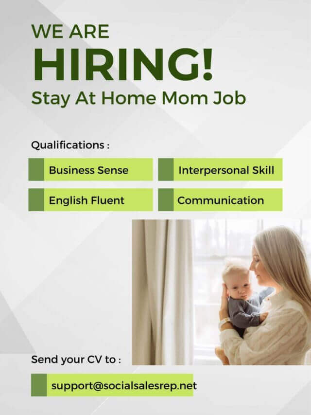 5 Most In Demand Stay At Home Mom Jobs In 2023